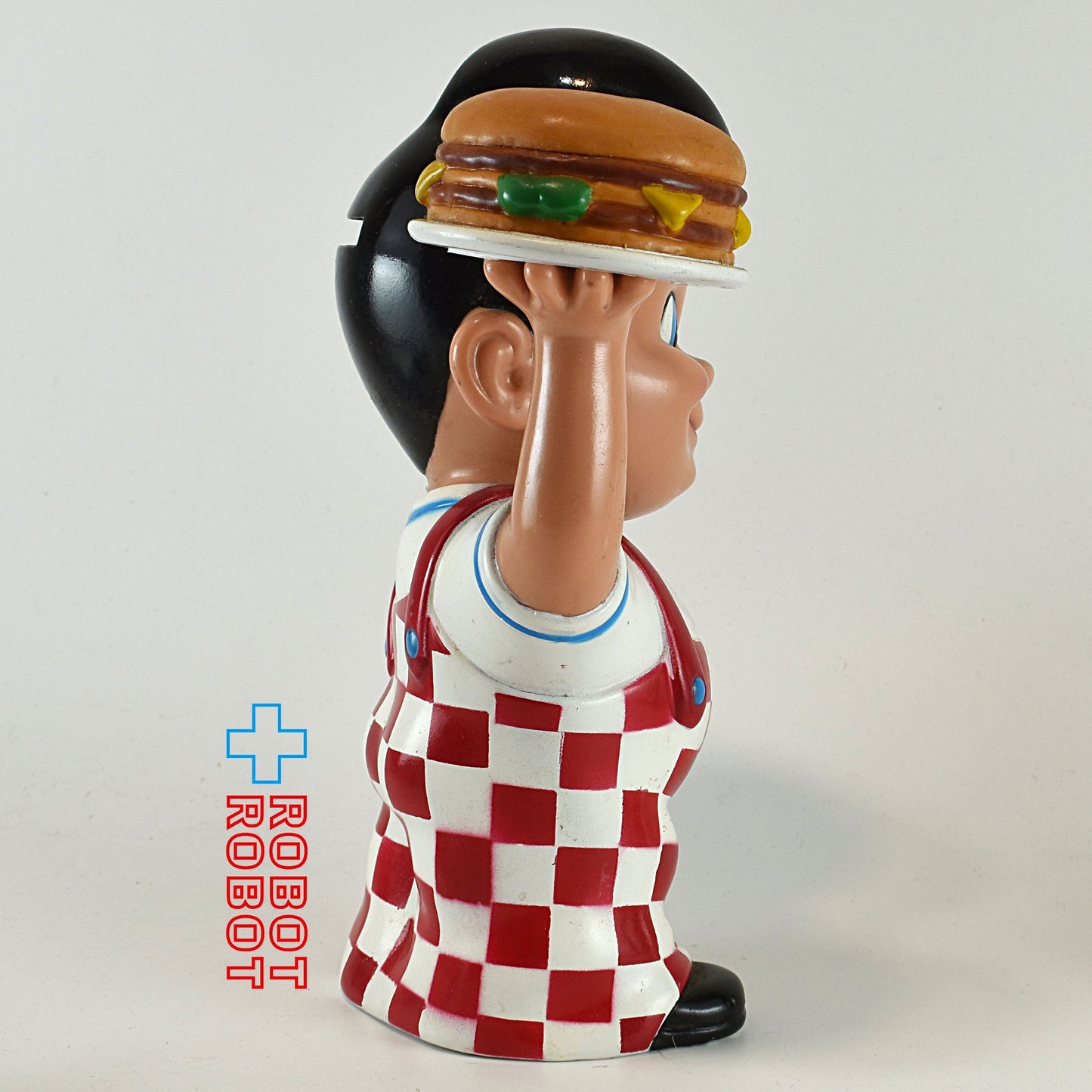 ビッグボーイ 貯金箱 バンク ビニールフィギュア ファンコ社 1999刻印