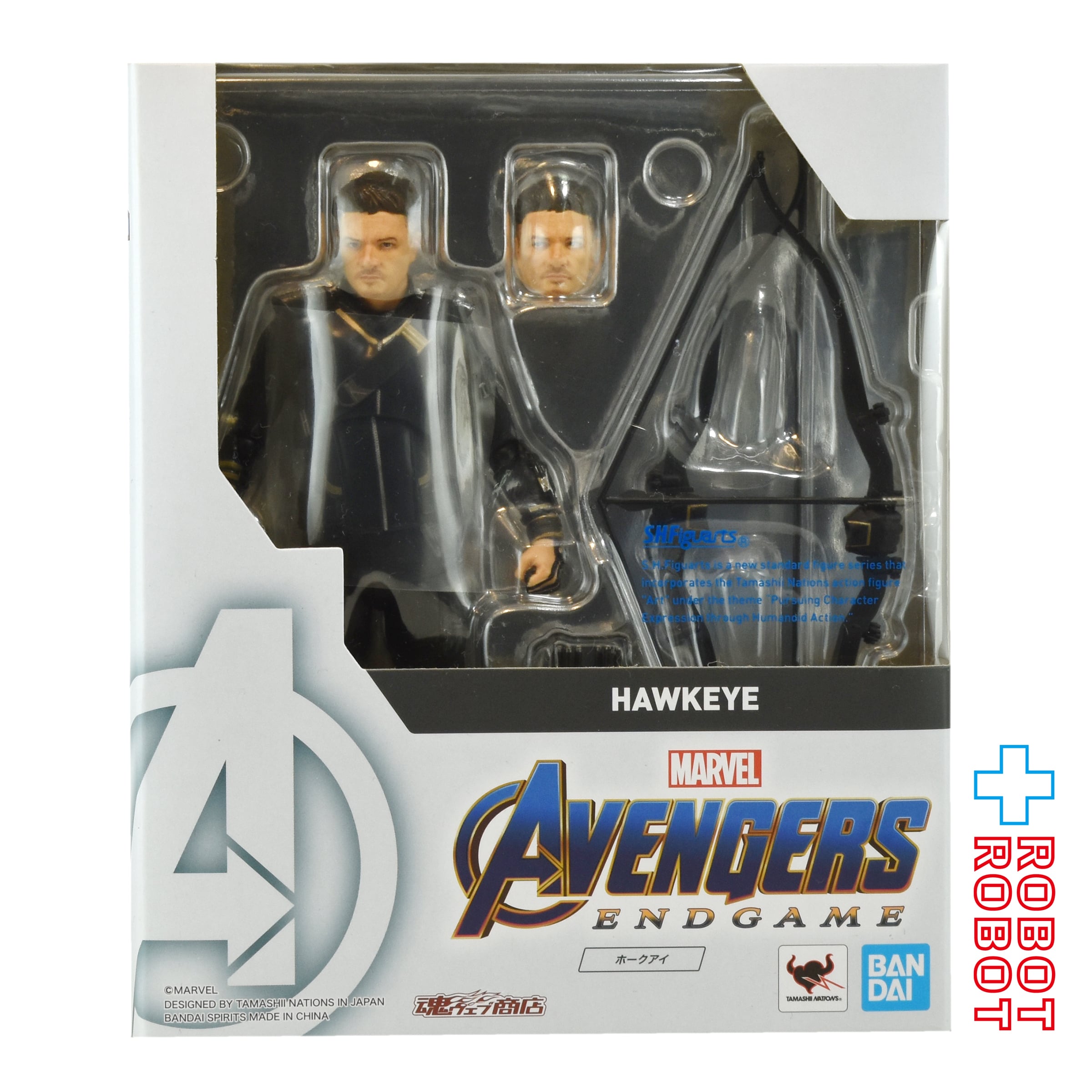 S.H.Figuarts 映画 アベンジャーズ エンドゲーム ホークアイ
