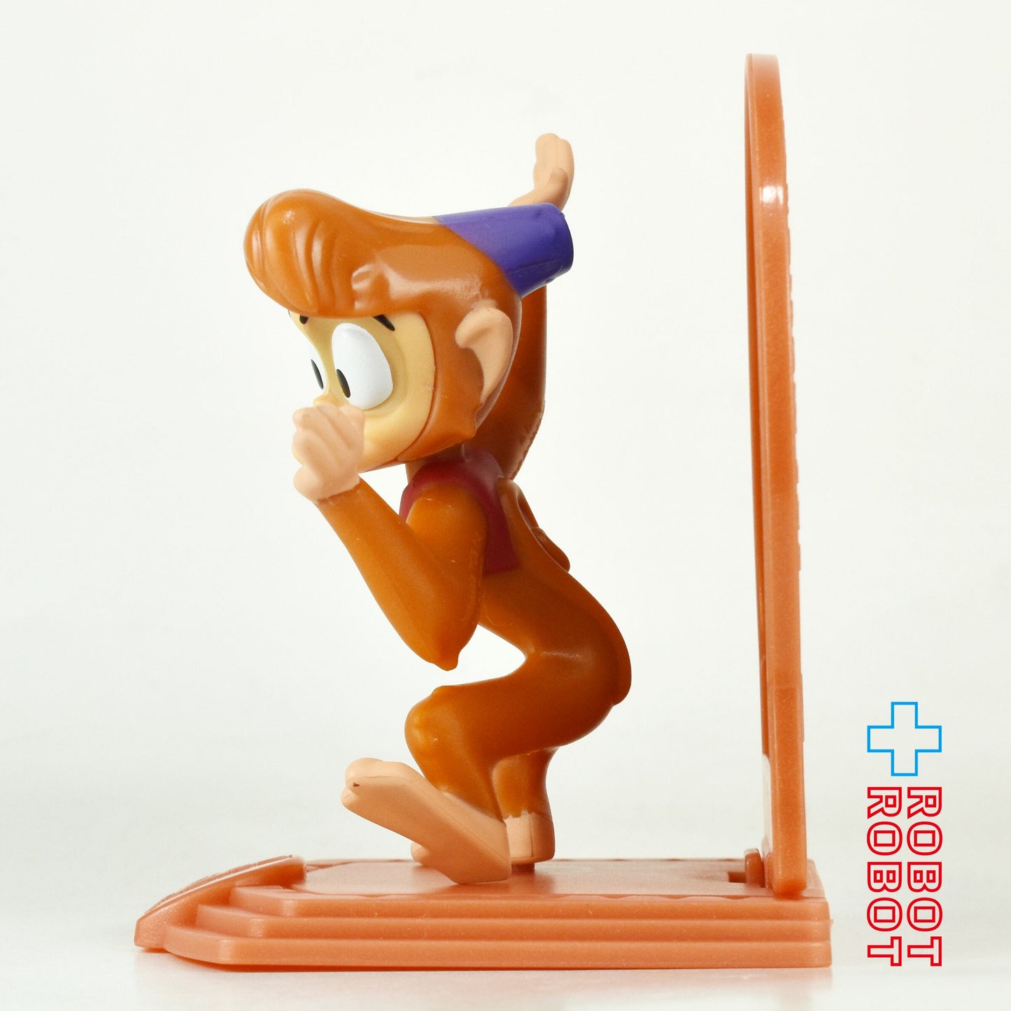 マクドナルド ディズニー WDW 50周年記念 #4 アブー (アラジン) ハッピーミールトイ 2021