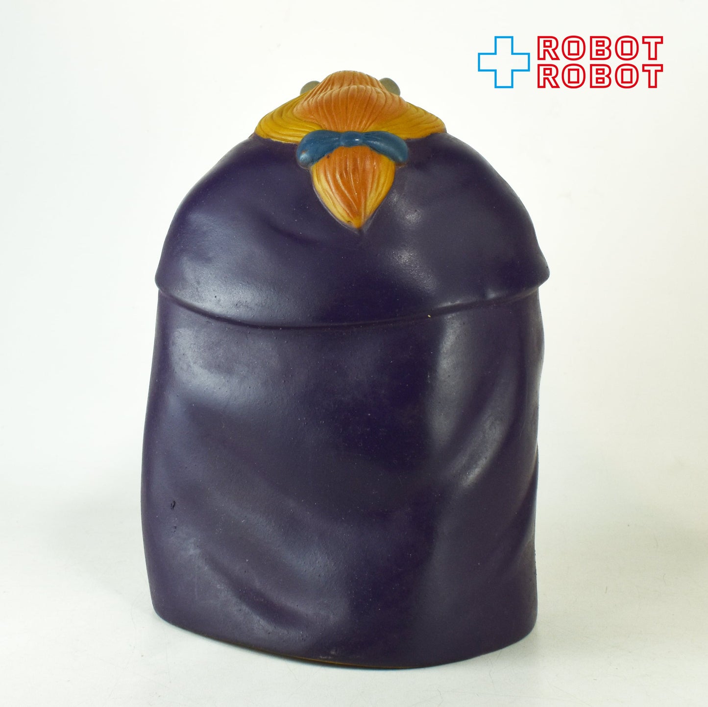 ピザハット ディズニー 美女と野獣 ビースト ソフビ手踊り人形 1992