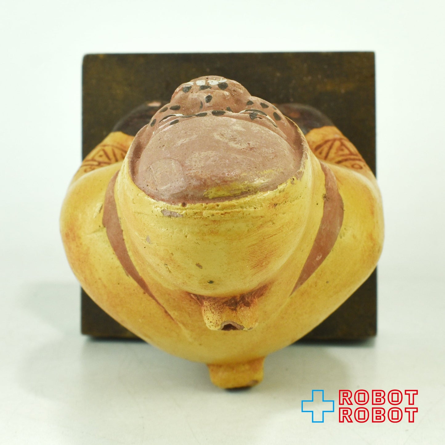 皮膚リーシュマニア症 モチカの飲み物容器 医薬品メーカー陶器スタチュー