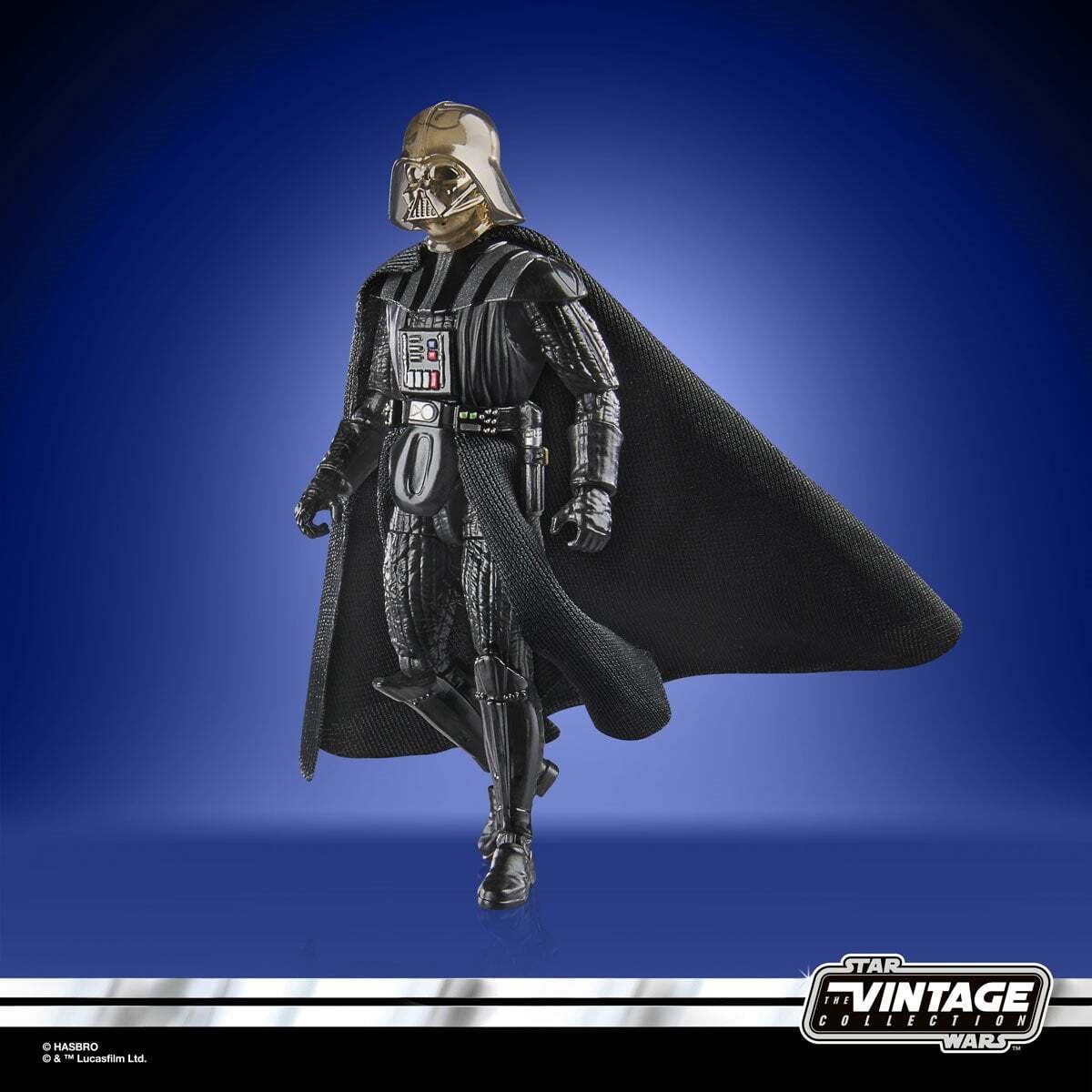 スター・ウォーズ VC385 ダース・ベイダー (エンペラーズ・ラース) [ROTJ] ヴィンテージコレクション 3.75インチ アクションフィギュア 未開封