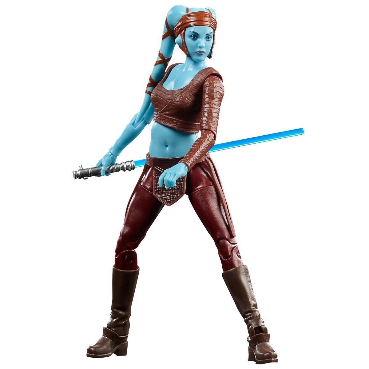 スター・ウォーズ ブラックシリーズ #AOTC03 アイラ・セキュラ 6インチフィギュア 未開封