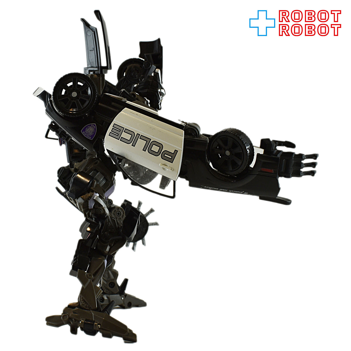 ハズブロ トランスフォーマー ヒューマンアライアンス RD-24 バリケード ルース