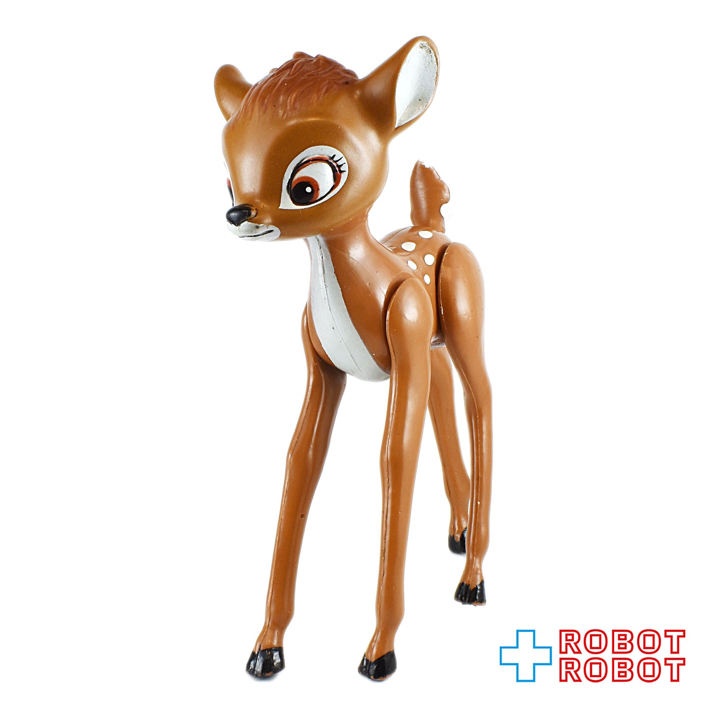 Dakin ディズニー バンビ ビニールフィギュア