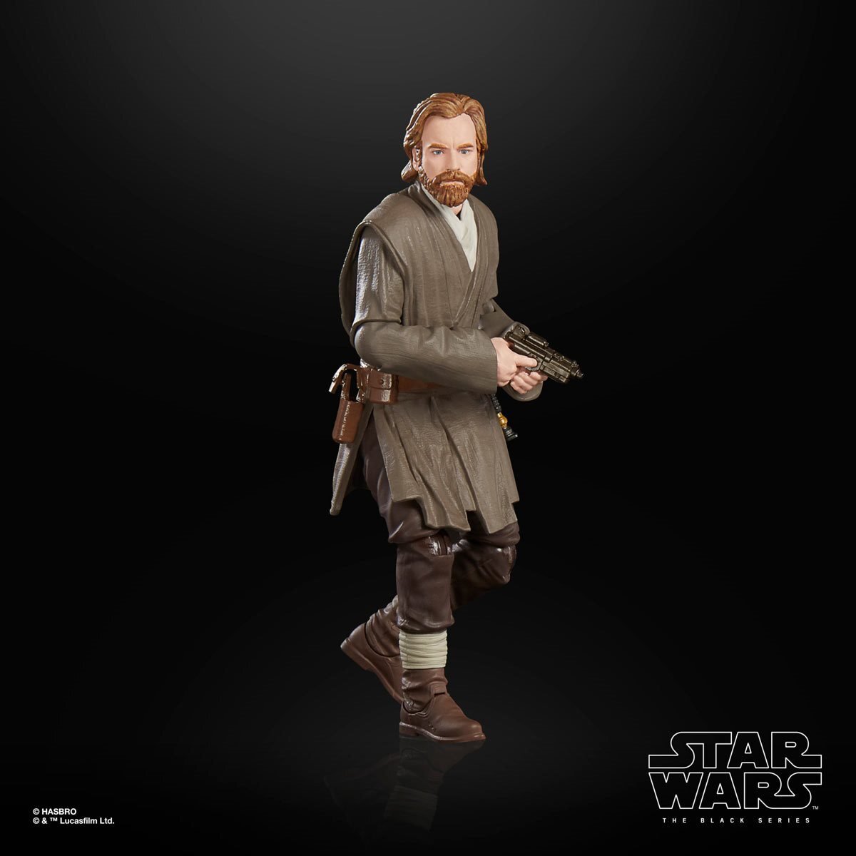 スター・ウォーズ ブラックシリーズ #OBI11 オビ＝ワン・ケノービ （ジャビーム） 6インチフィギュア [オビ＝ワン・ケノービ] 国内版 未開封