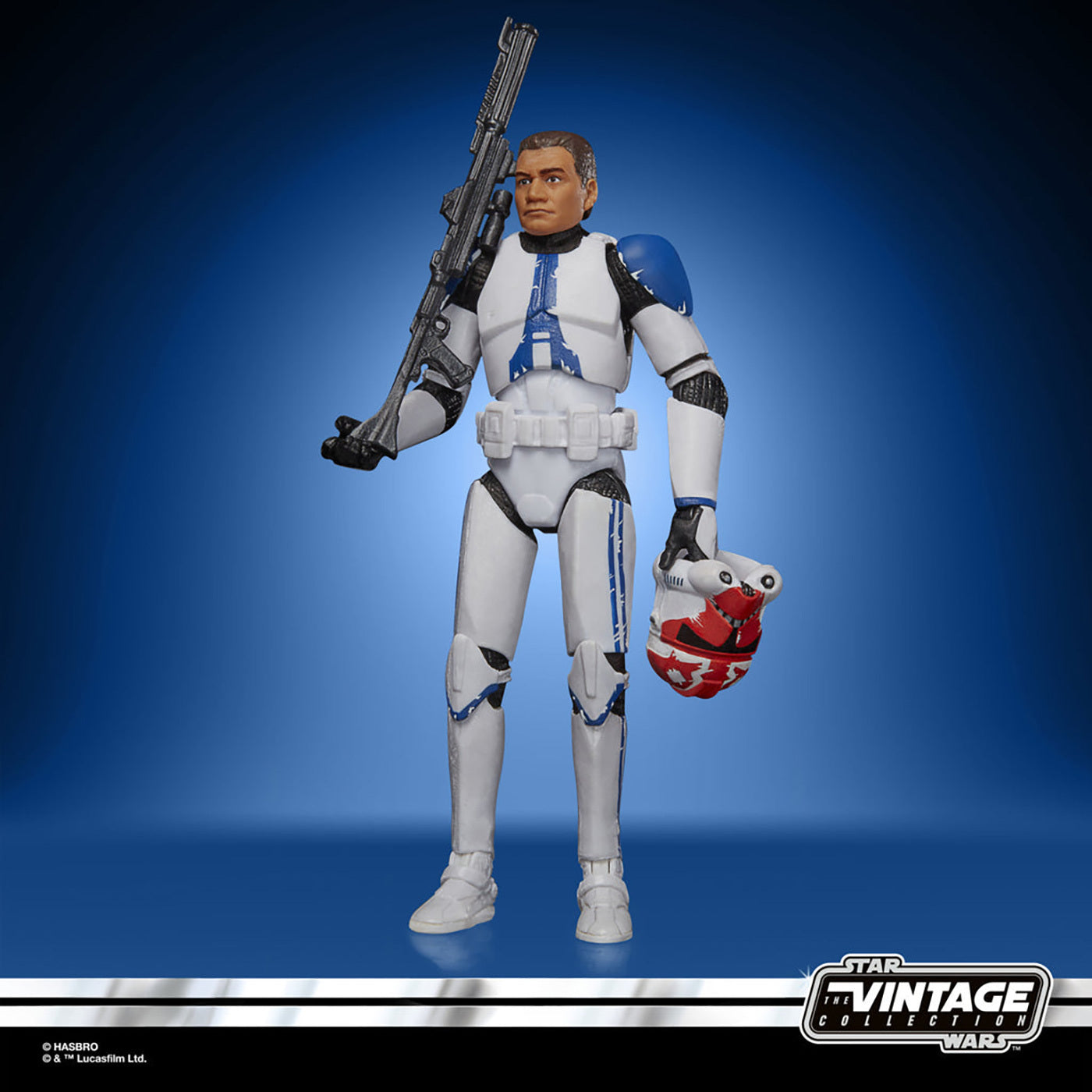スター・ウォーズ VC248 第332中隊 アソーカズ・クローントルーパー [クローン・ウォーズ] ヴィンテージコレクション 3.75インチ アクションフィギュア US版 未開封