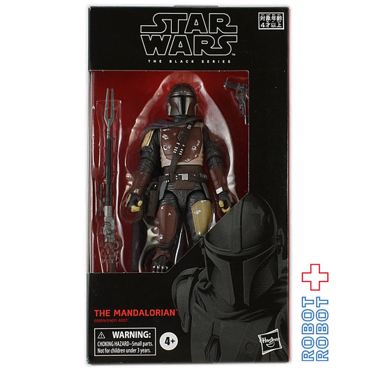 スター・ウォーズ ブラックシリーズ 2019 #94 マンダロリアン [マンダロリアン] タカラトミー国内版 6インチフィギュア