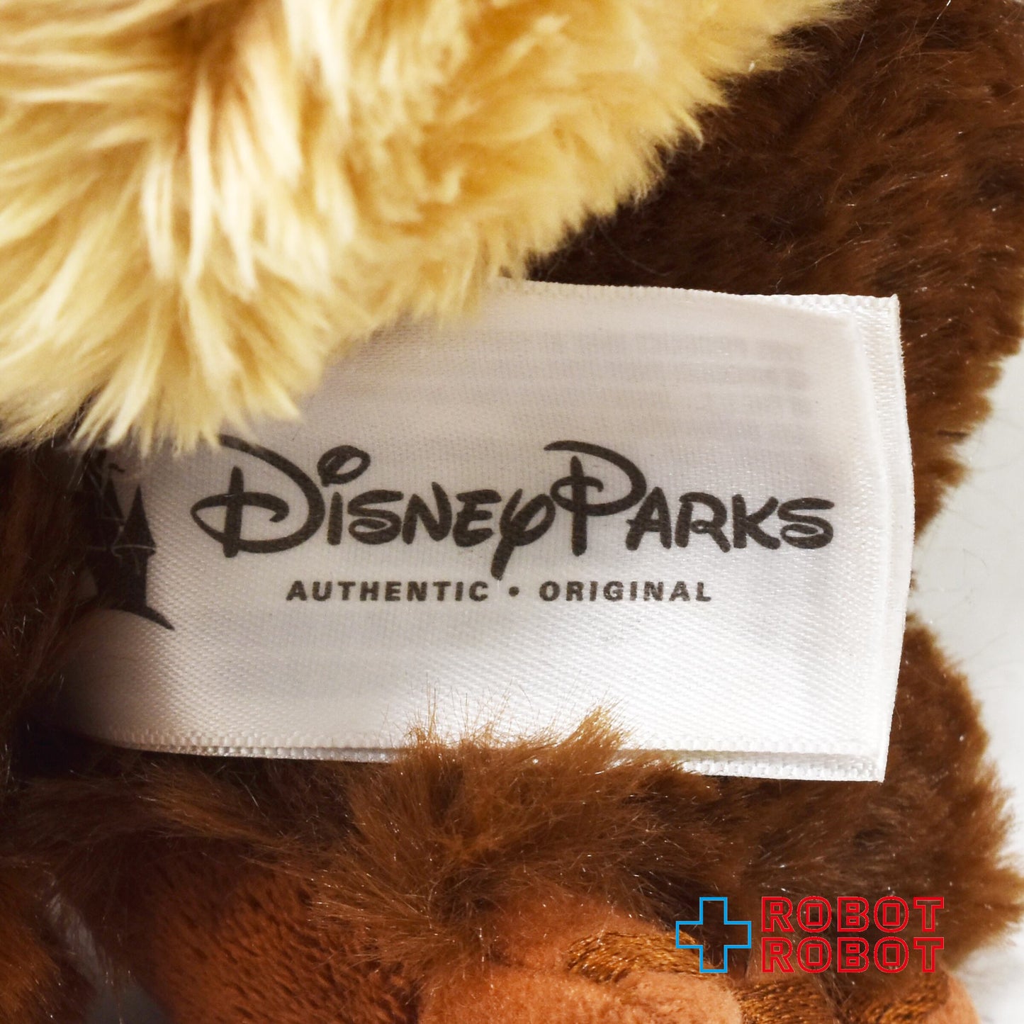 ディズニー・パーク スター・ウォーズ ウィークエンド ウィケット イウォーク ぬいぐるみ人形 2015