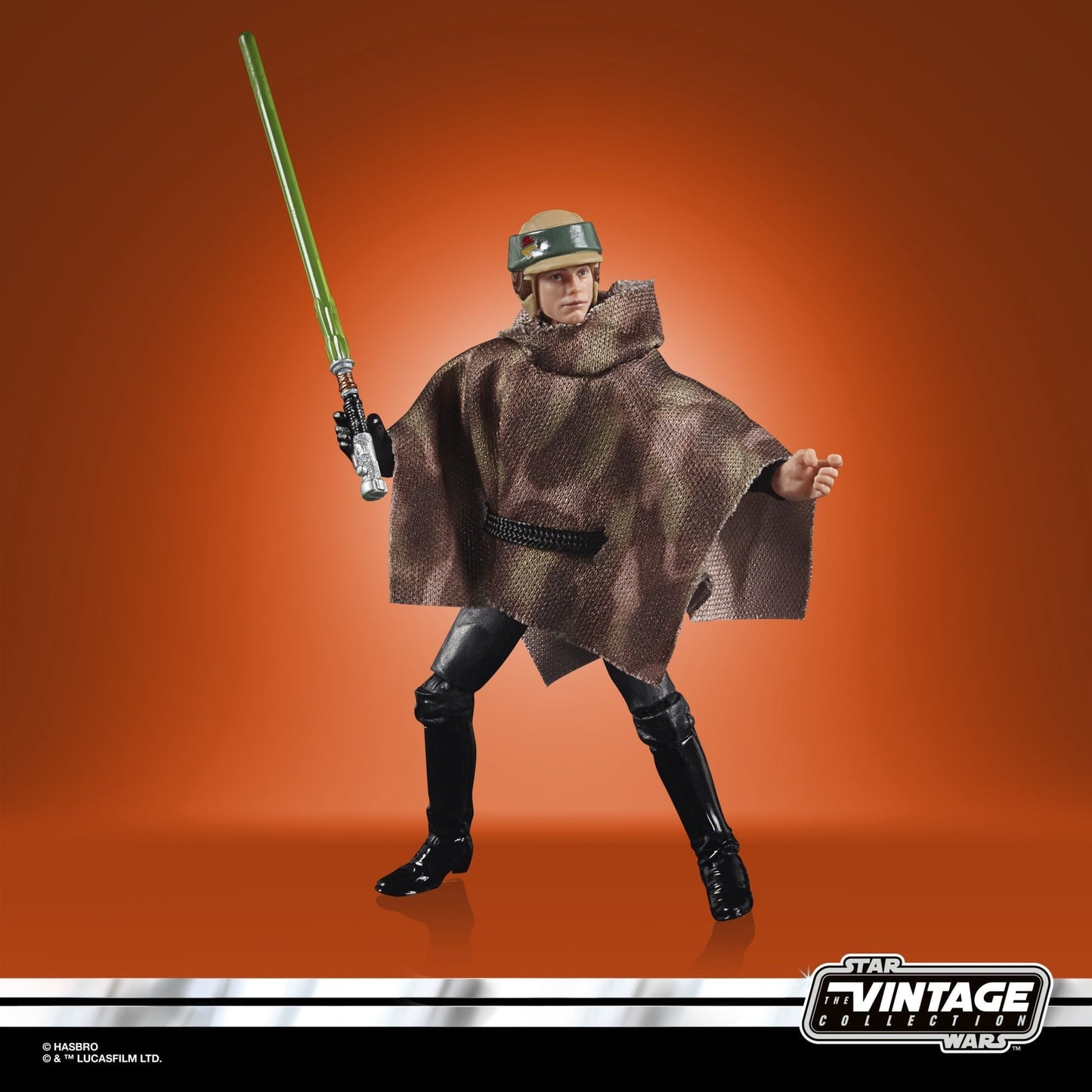 スター・ウォーズ VC198 ルーク・スカイウォーカー エンドア [ROTJ] ヴィンテージコレクション 3.75インチ アクションフィギュア ルーカスフィルム 50TH アニバーサリー 未開封
