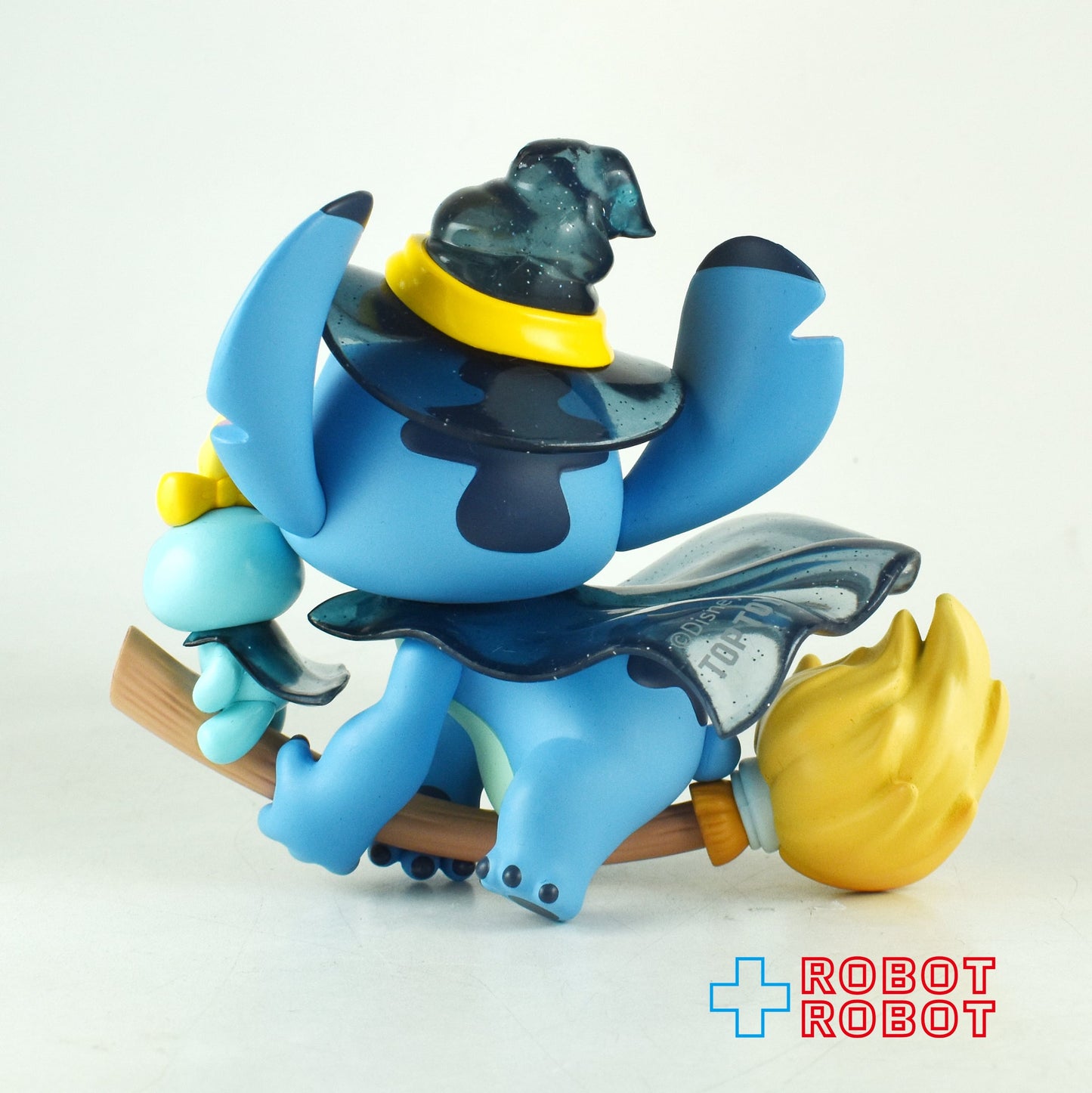 TOP TOY ディズニー スティッチ ウィザード フィギュア