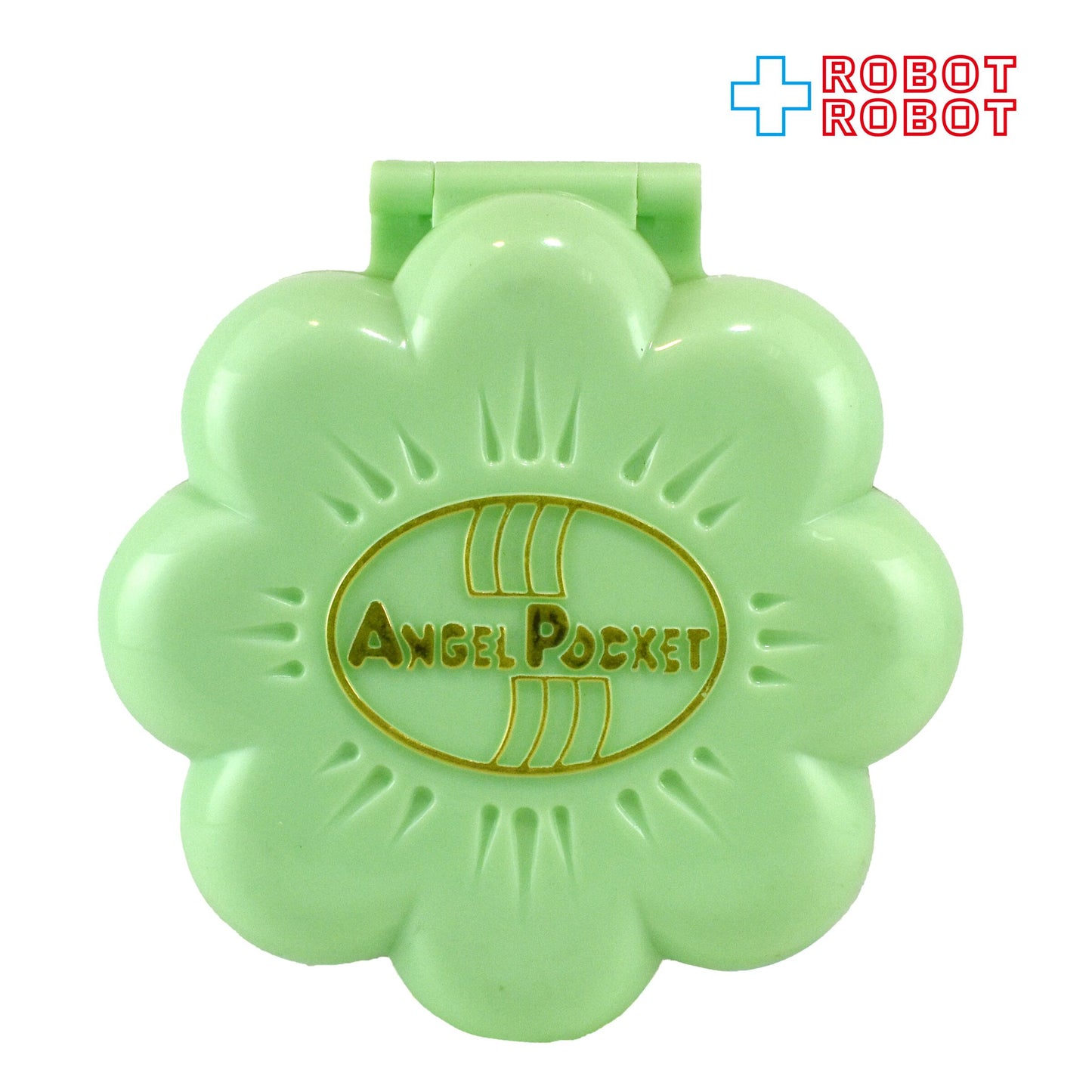 バンダイ ポーリーポケット エンジェルポケット 緑のきれいな植物園 1991