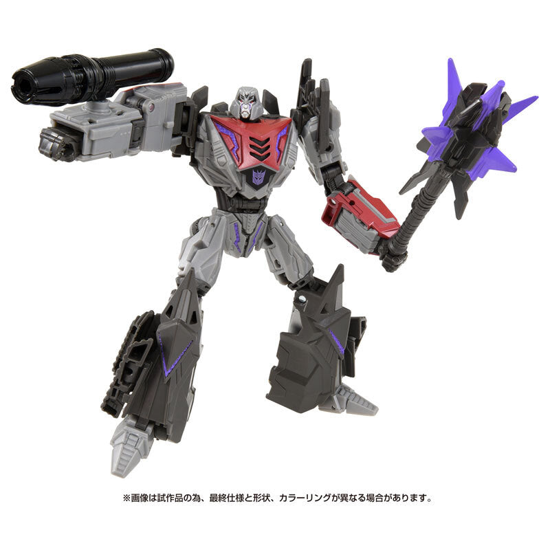 トランスフォーマー スタジオシリーズ SS GE-04 メガトロン 国内版 未開封