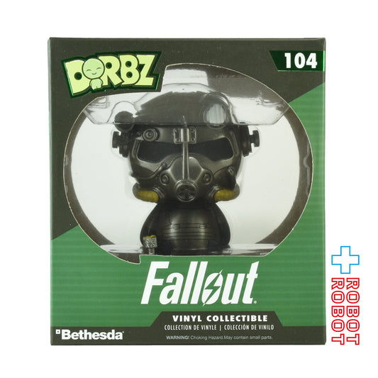 ファンコ Dorbz フォールアウト パワーアーマー ビニールフィギュア 未開封