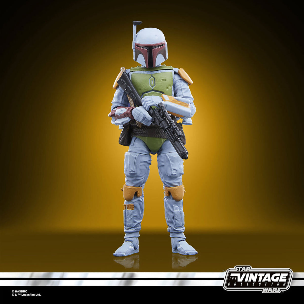 スター・ウォーズ P03 ロケット・ファイアリング・ボバ・フェット [ANH] ヴィンテージコレクション 3.75インチ アクションフィギュア 未開封輸送用白箱付