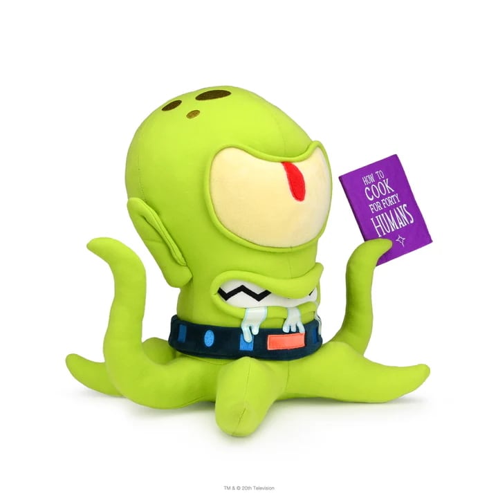 キッドロボット シンプソンズ 恐怖のツリーハウス カングとコドス