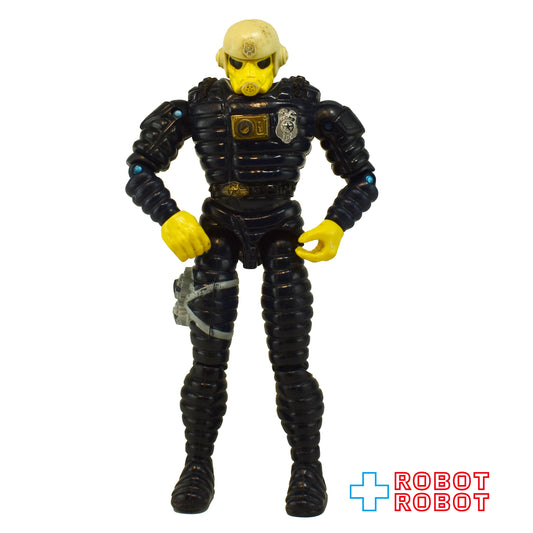 ハズブロ C.O.P.S. 'n Crooks コップス＆クルックス バリケード アクションフィギュア 1988 ※武器パーツ欠品