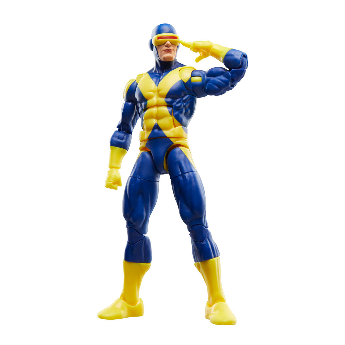 マーベルレジェンド X-MENシリーズ サイクロップス（Xファクター） 6インチ アクションフィギュア 未開封