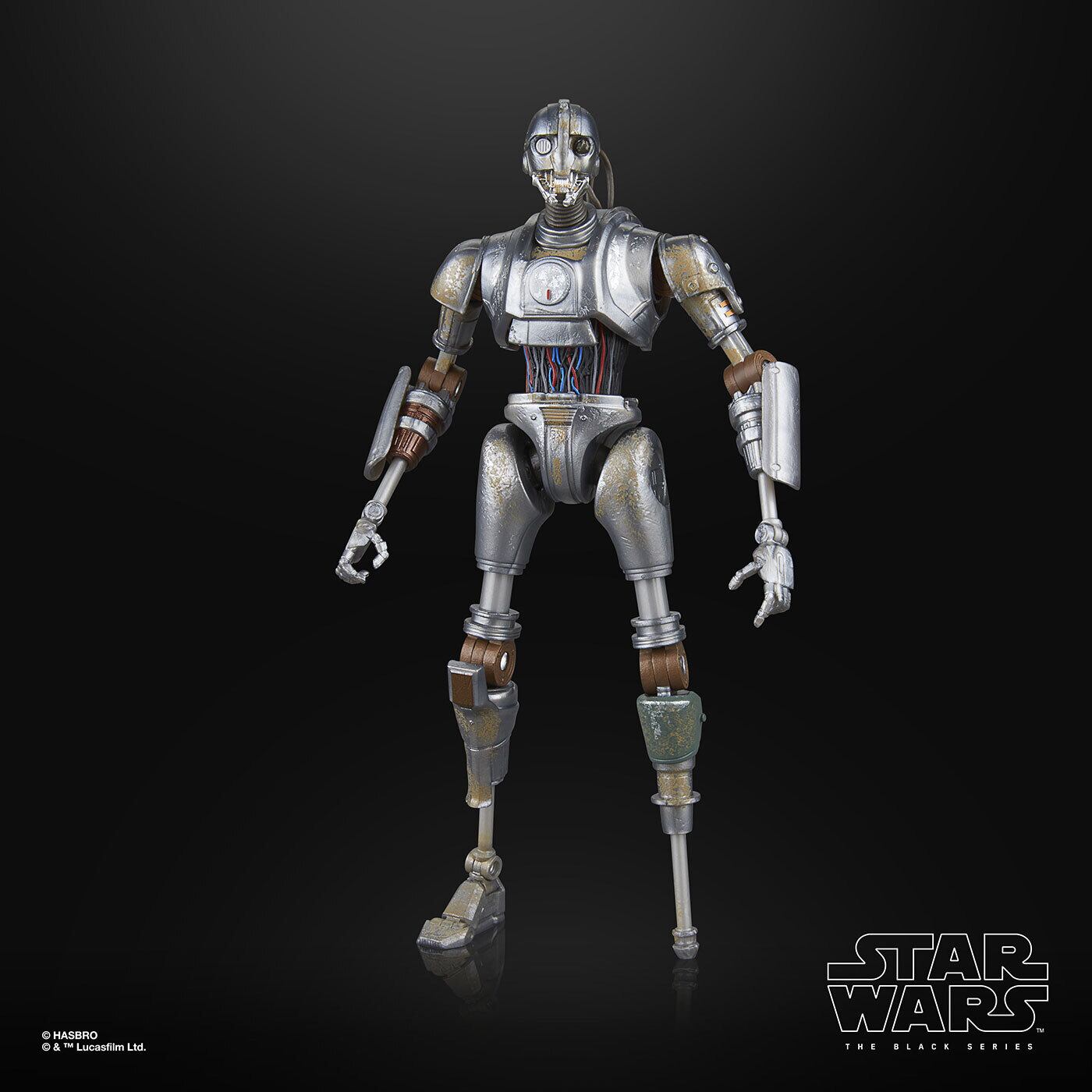 スター・ウォーズ ブラックシリーズ #SC07 SM-33 [スケルトン・クルー