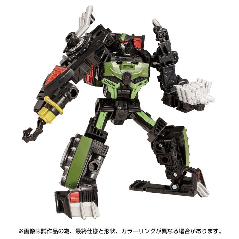 トランスフォーマーレガシー TL-88 ロックダウン 国内版 未開封 １号店商品