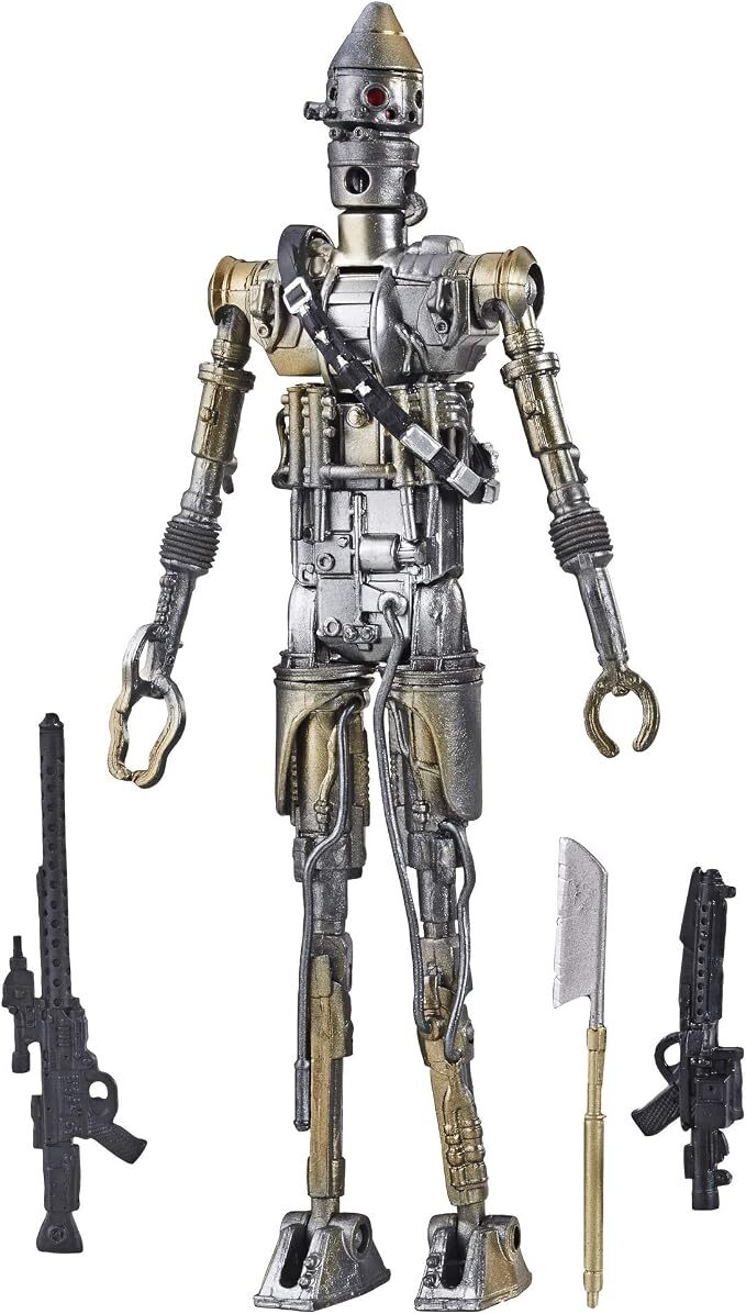 スター・ウォーズ ブラックシリーズ アーカイブ IG-88 6インチフィギュア