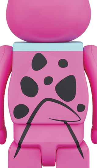 メディコム BE@RBRICK ベアブリック 100％ & 400% 原始家族フリントストーン ディーノ 未開封 ♦︎４号店商品 - ROBOTROBOT