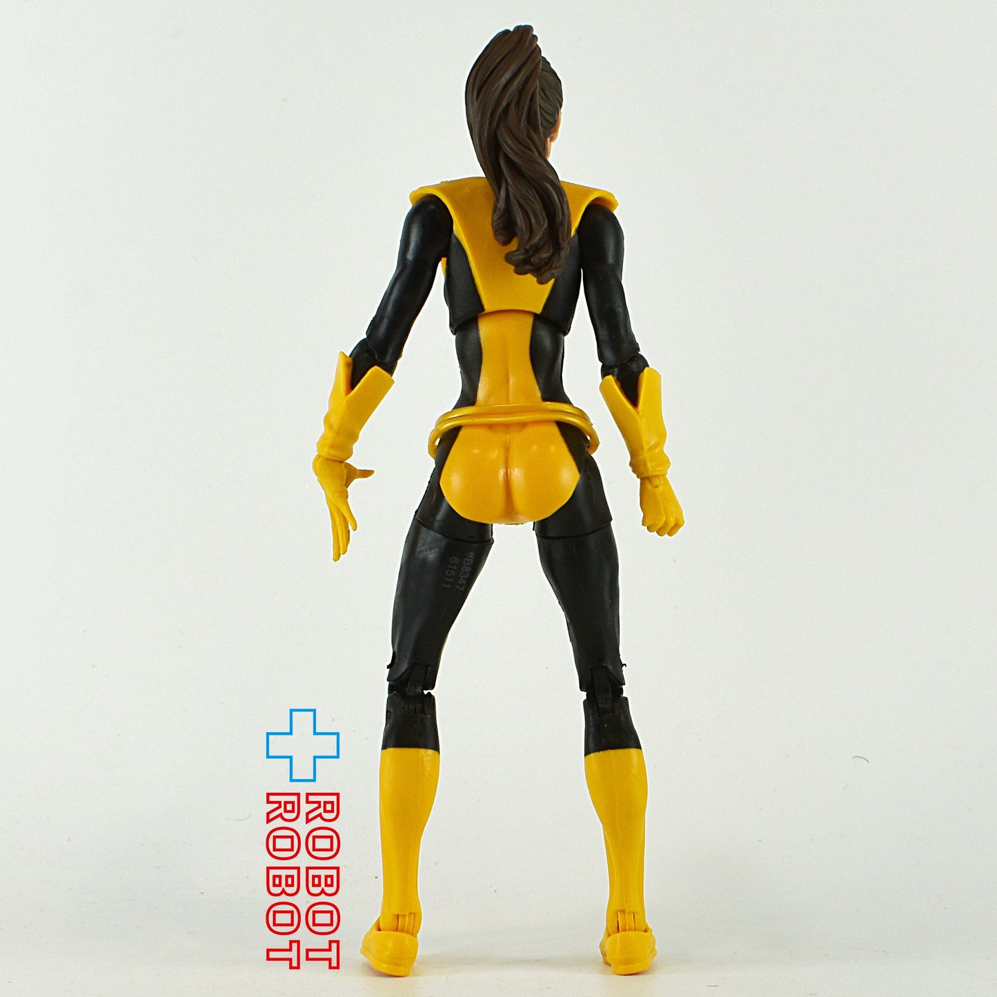 マーベルレジェンド X-MEN ジャガーノート・ビルド キティ・プライド アクションフィギュア ルース