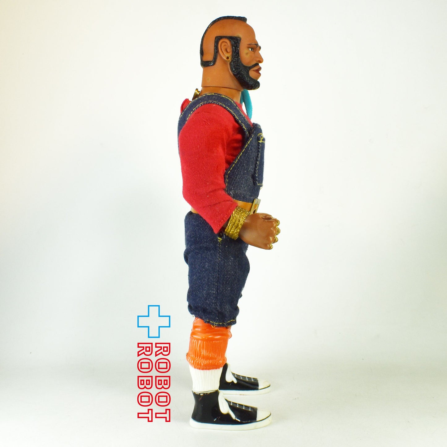 ガルーブ社 Aチーム ミスターT 12インチ アクションフィギュア 1983