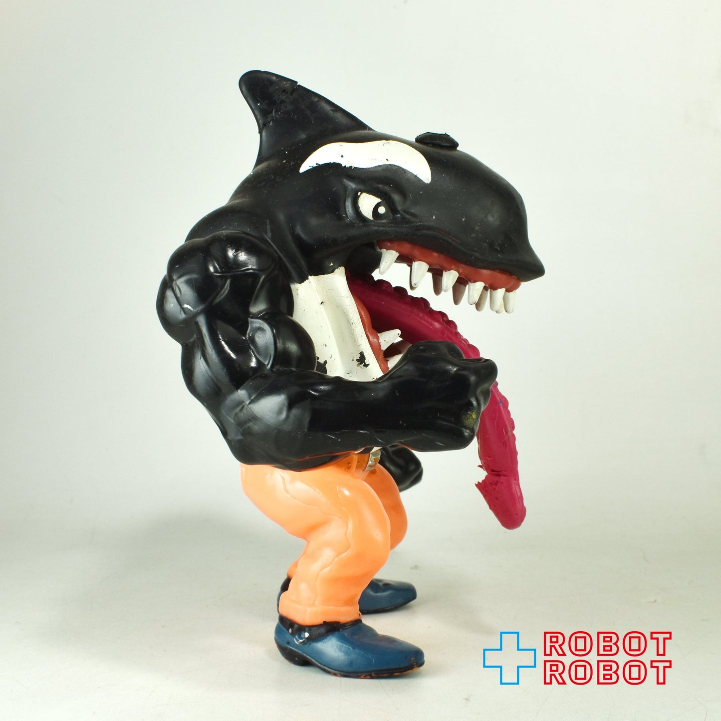 マテル ストリートシャークス モビーリック アクションフィギュア ルース ※難有り