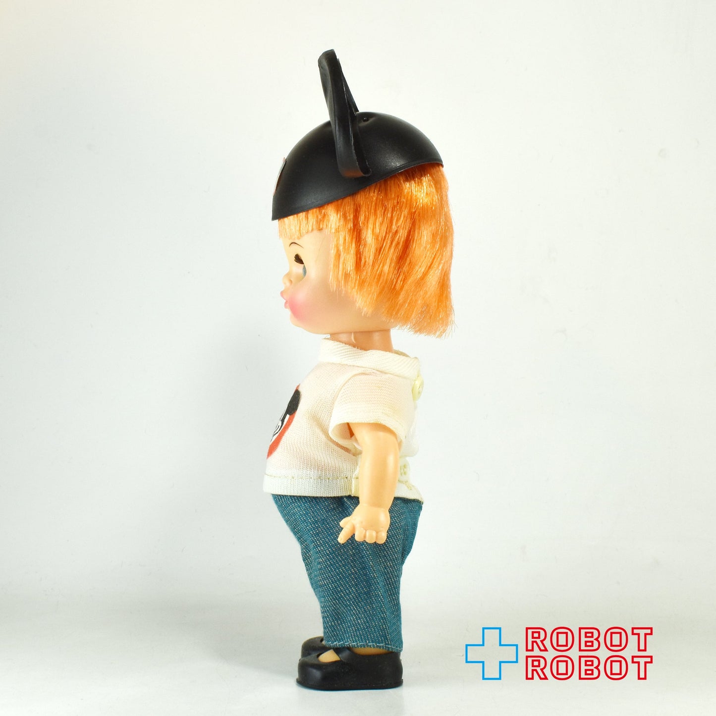 ディズニー ミッキーマウスクラブ マウスケティア ボーイ ホースマン社 1971 箱付