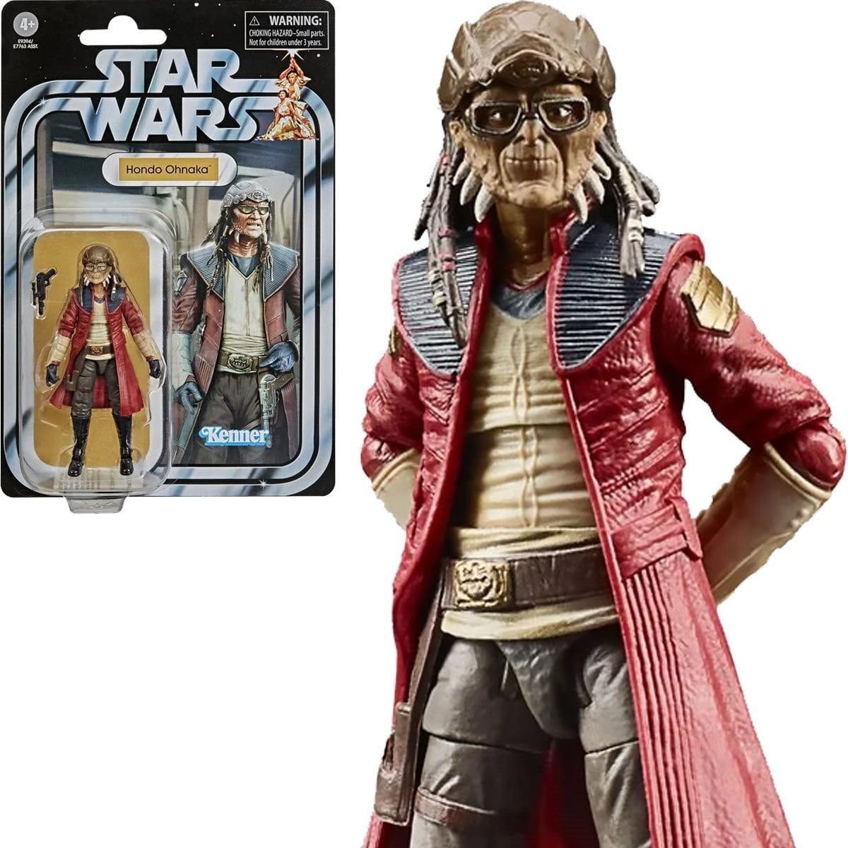 スターウォーズ　クローンウォーズ　ホンドーオーナカ　フィギュア Amazon.co.jp: Hasbro スター・ウォーズ クローン・ウォーズ