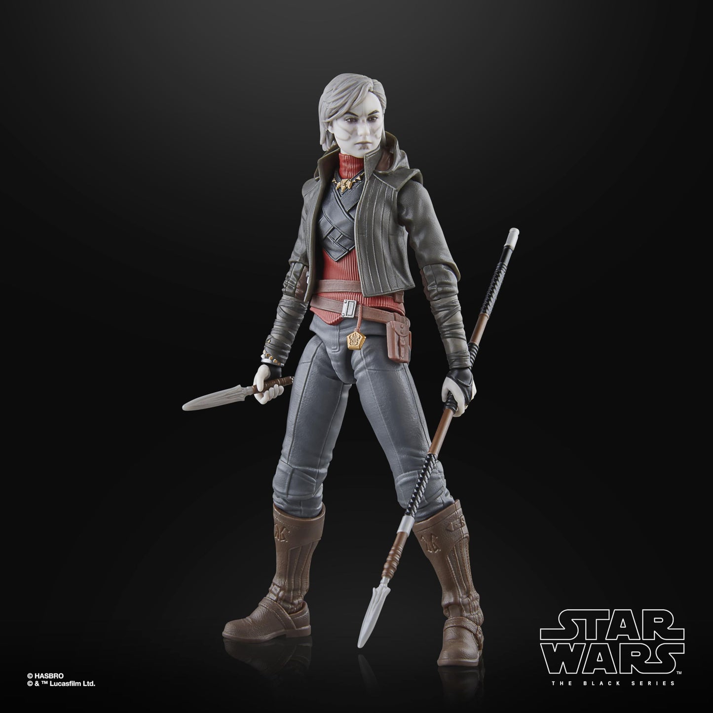 スター・ウォーズ ブラックシリーズ #GG28 ナイトシスター・メリン [ジェダイ・サバイバー] 6インチ アクションフィギュア 未開封