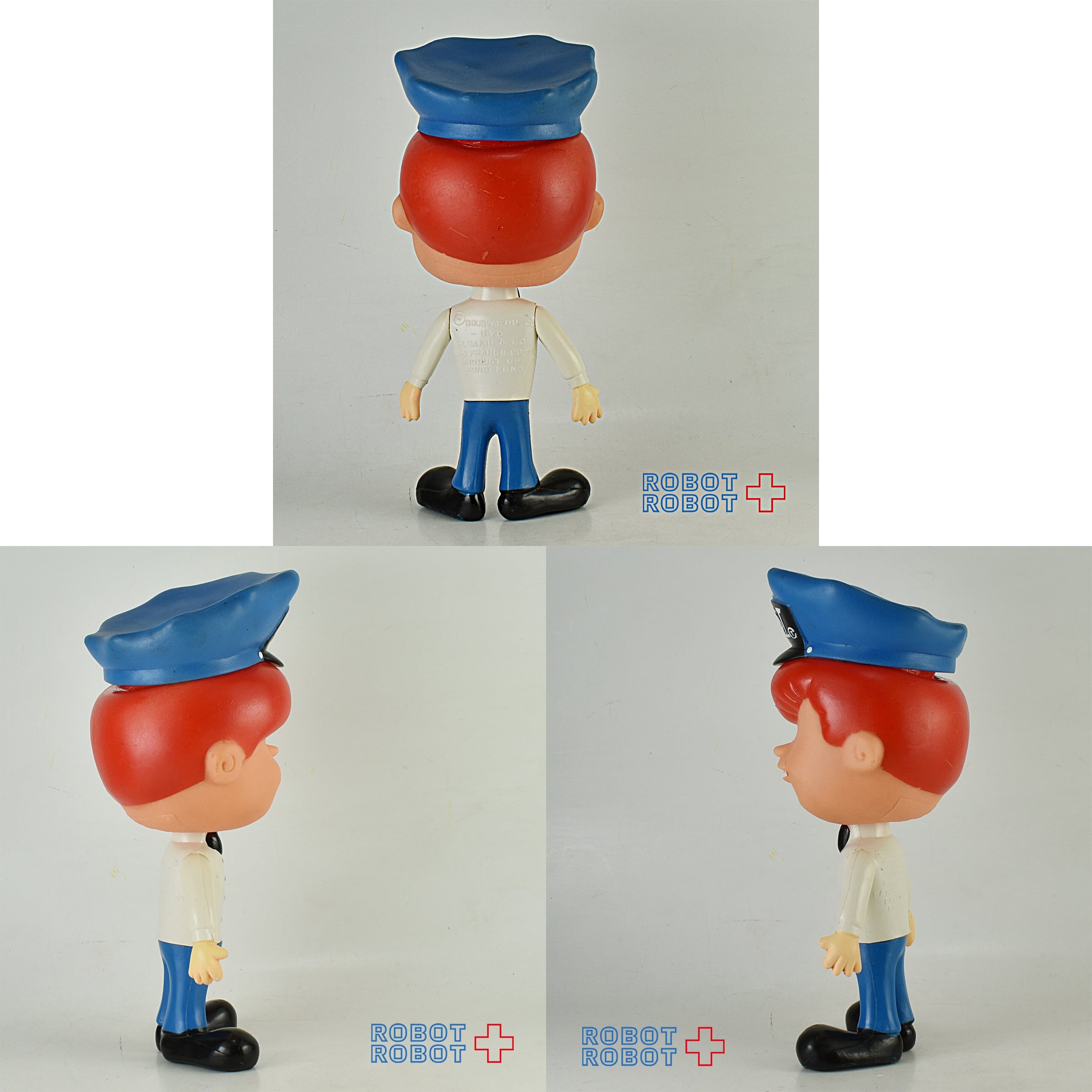 Dakin フレディーファースト ダグラスオイル フィギュア 1976 – ROBOTROBOT