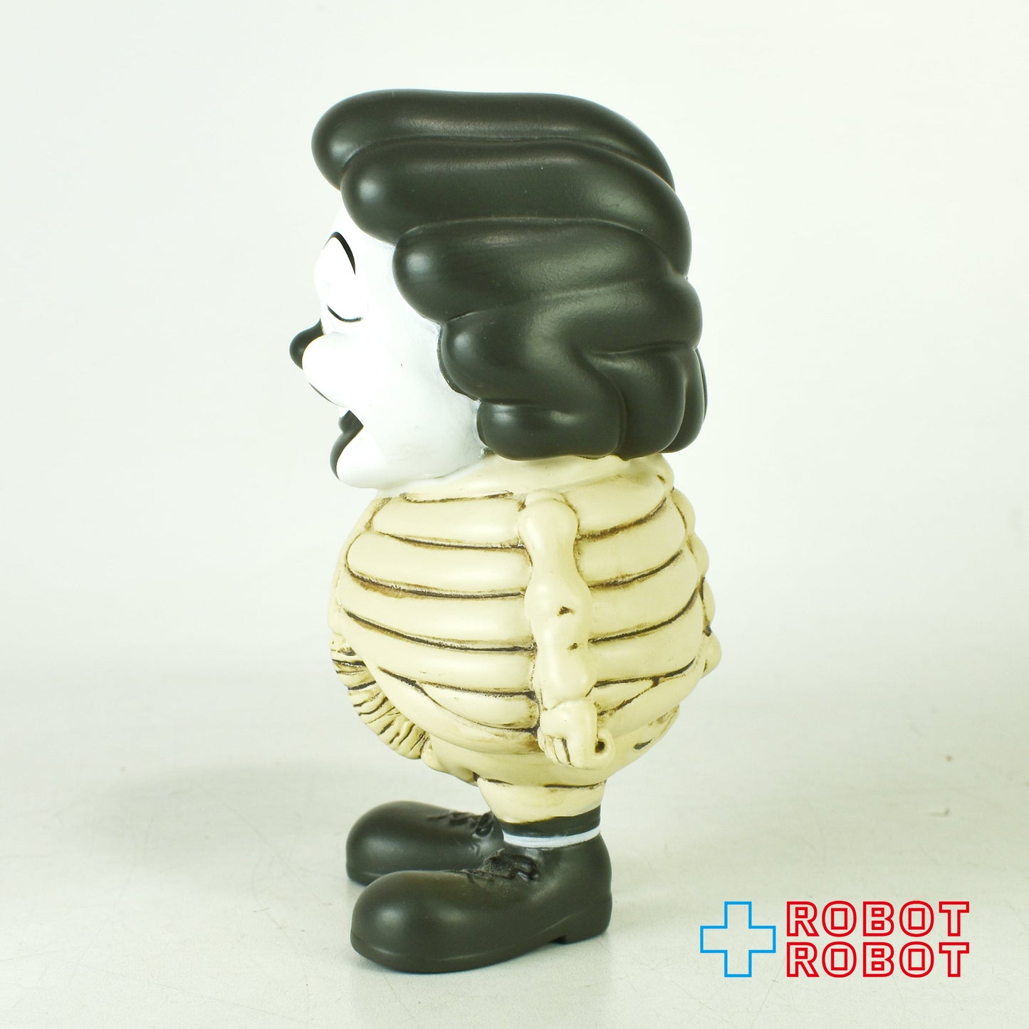 ポッパガンダ MCスーパーサイズド ミニフィギュア ロナルド モノクロボーンVer