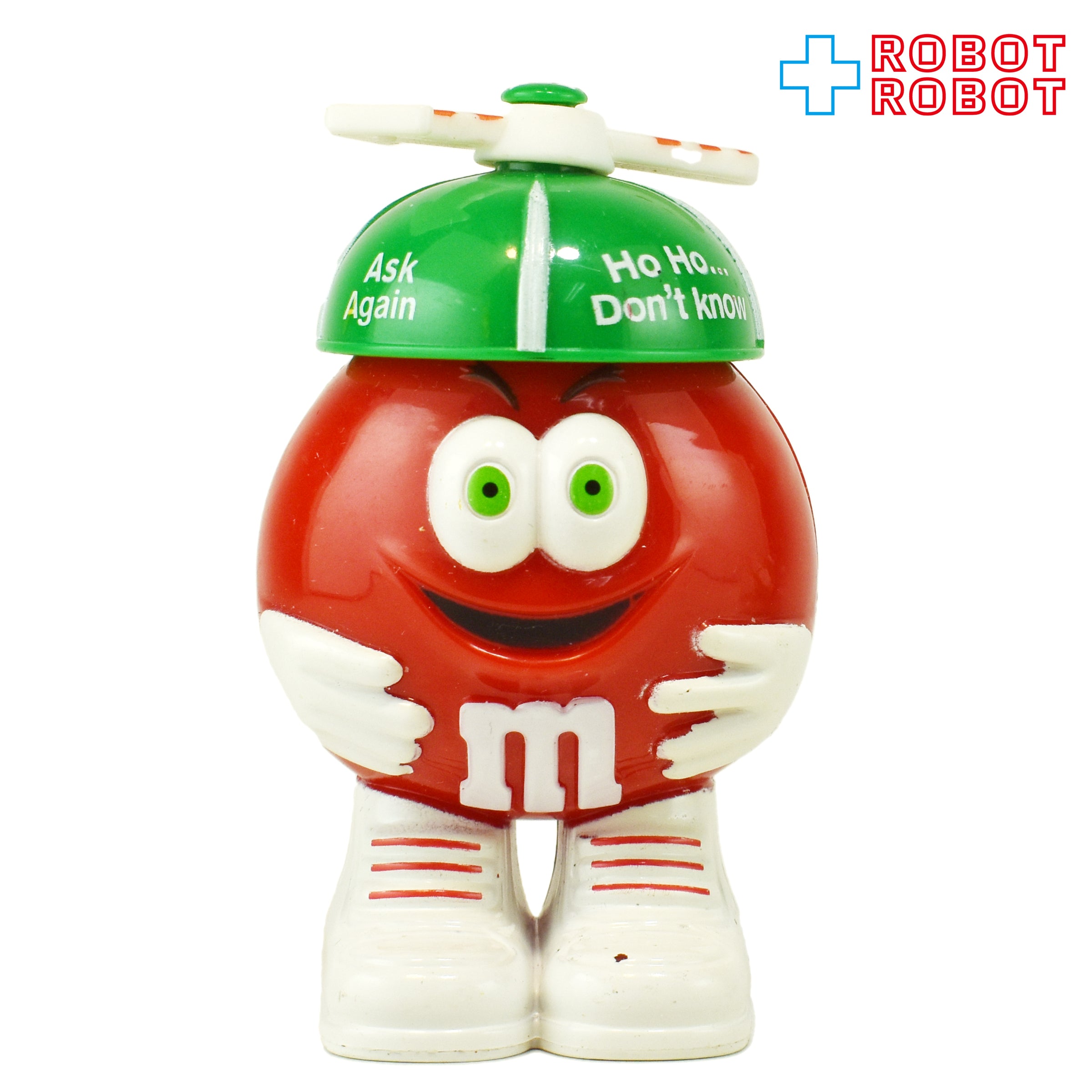 M&M's – ROBOTROBOT