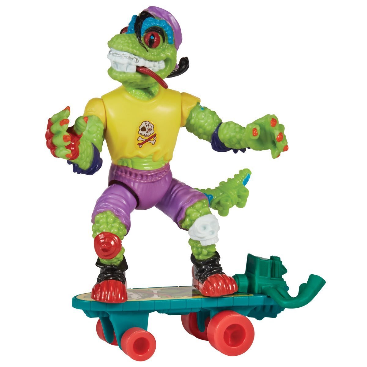 プレイメイツ タートルズ TMNT オリジナル・クラシック モンド・ゲッコー 4インチ ベーシックフィギュア 未開封