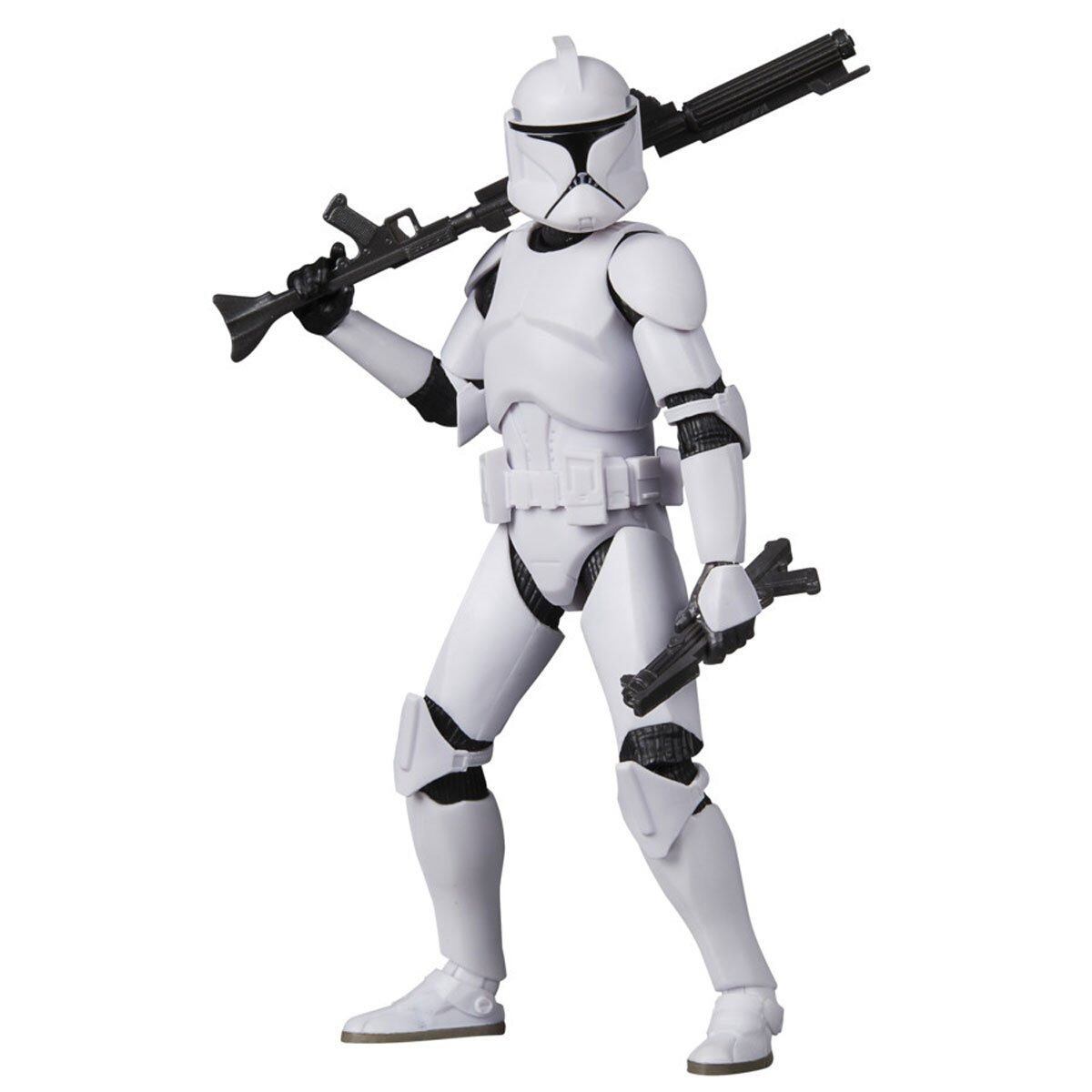 スター・ウォーズ ブラックシリーズ #AOTC05 フェーズⅠ クローン・トルーパー [AOTC] 6インチフィギュア 未開封