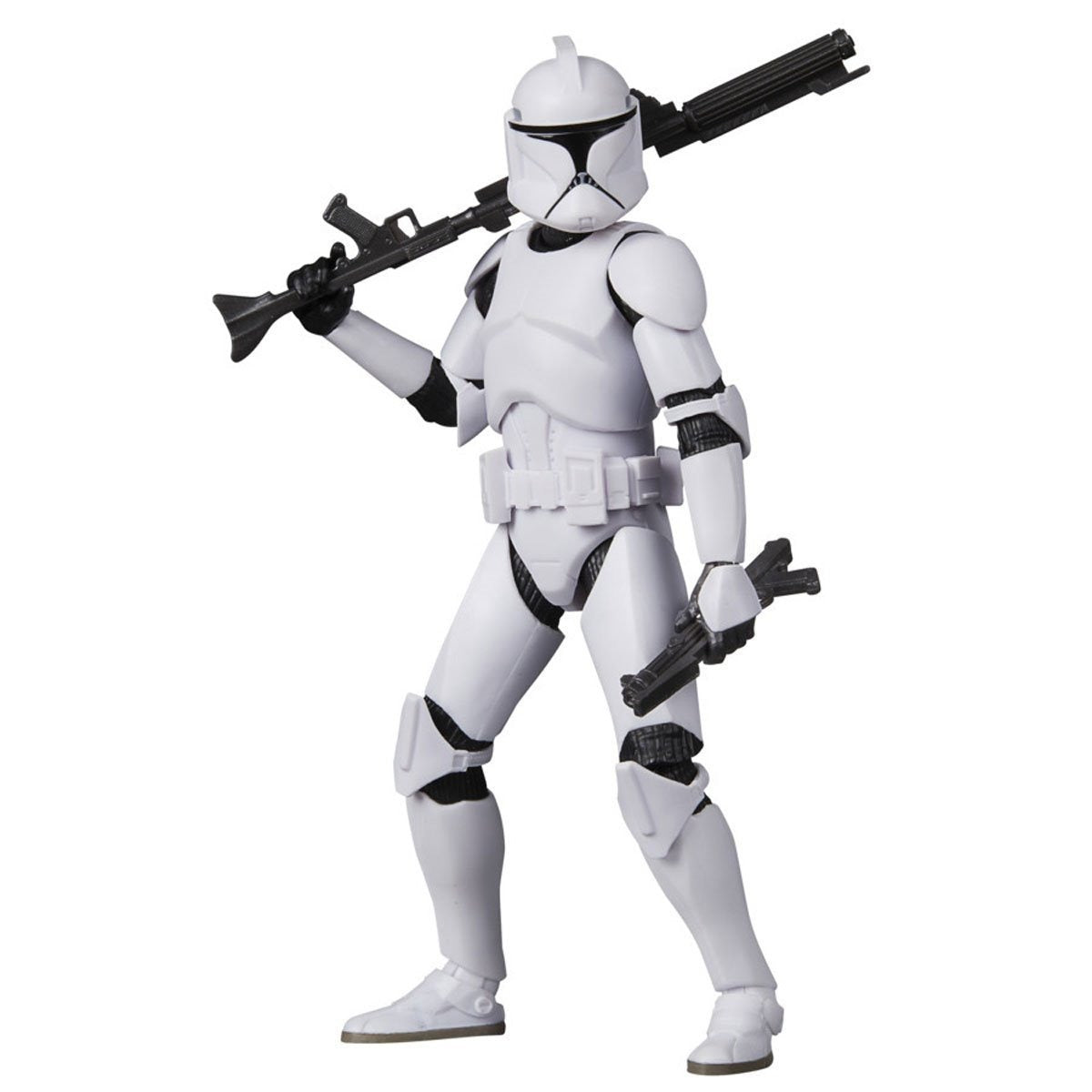 スター・ウォーズ ブラックシリーズ #AOTC05 フェーズⅠ クローン・トルーパー [AOTC] 6インチフィギュア 未開封