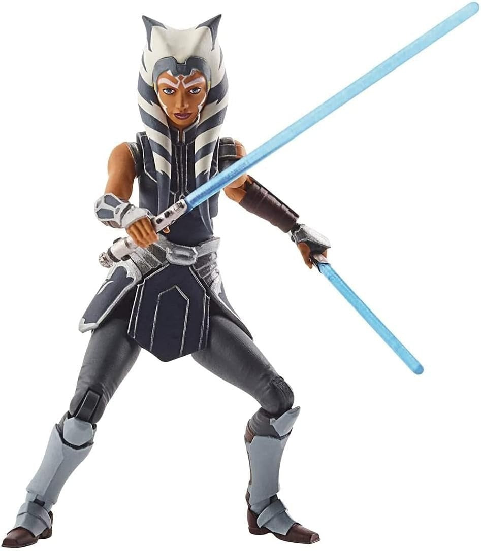 スター・ウォーズ VC202 アソーカ・タノ (マンダロア) [クローン