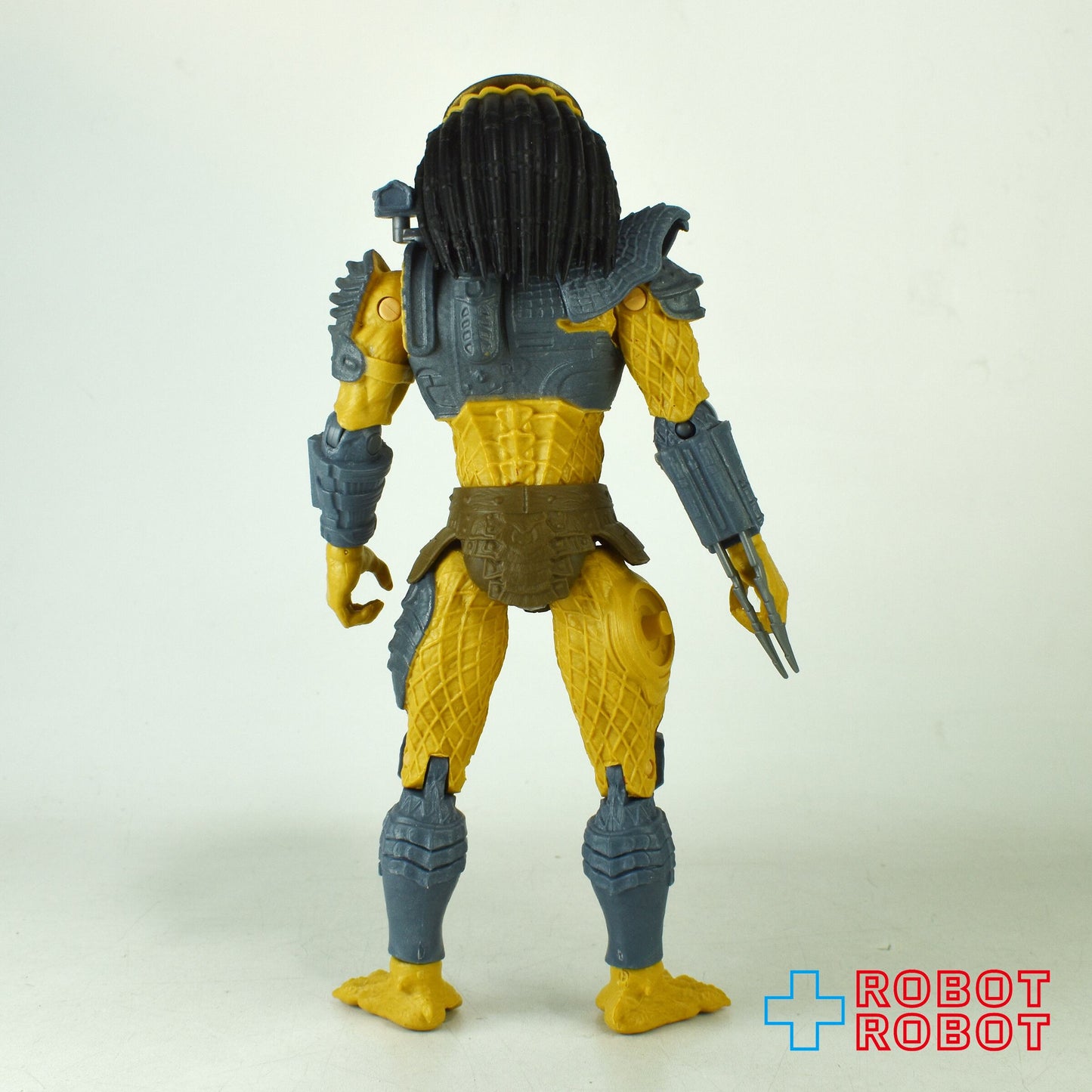 プレデター・コレクション 7インチ シティーハンター・プレデター ポーザブル アクション フィギュア ルース