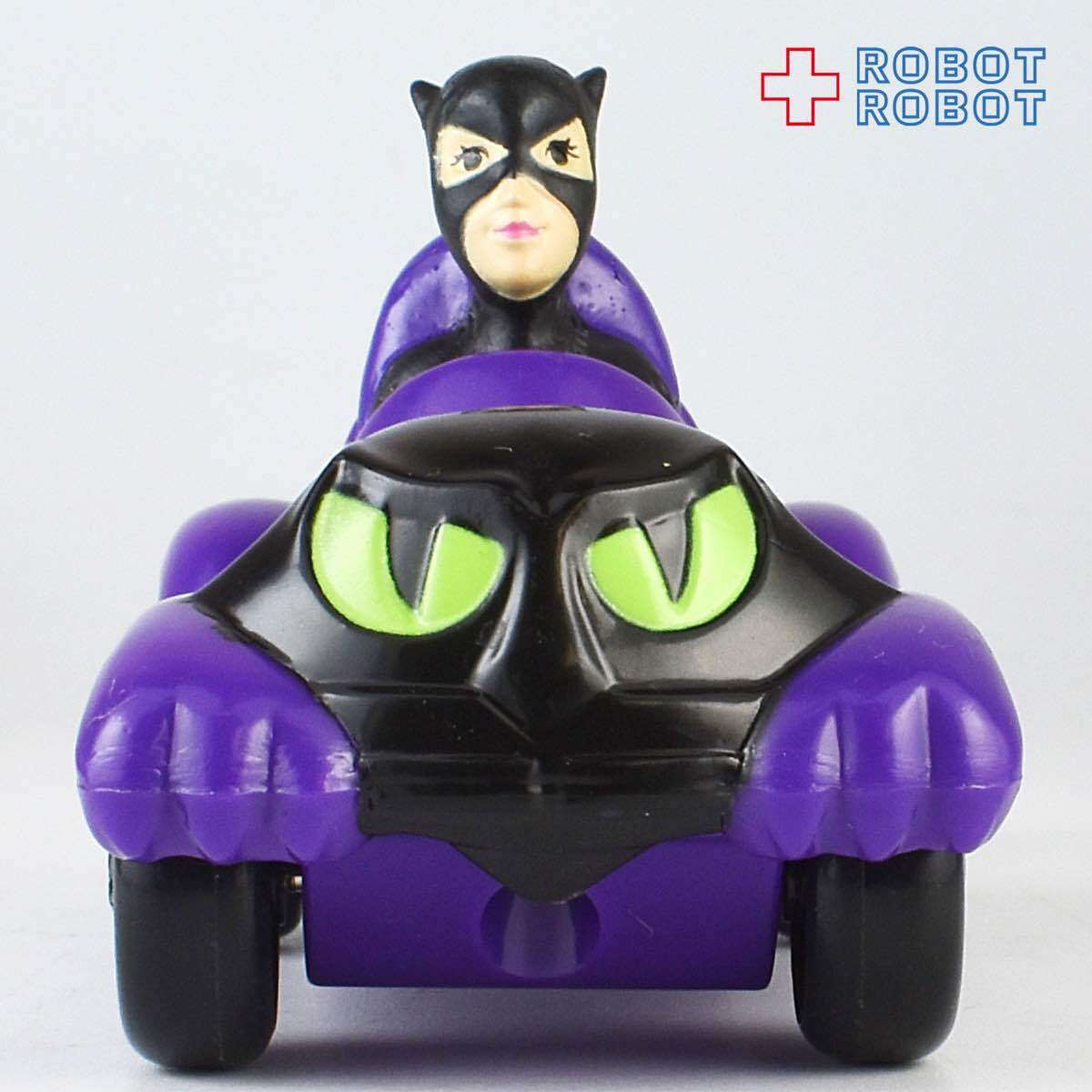 マクドナルド DC バットマン ハッピーセット 1991 キャットウーマン