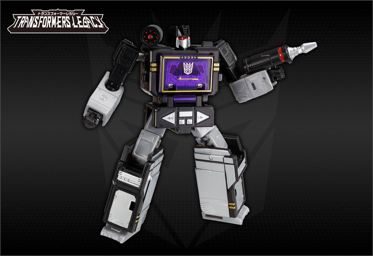 トランスフォーマーレガシー TL-29 サウンドブラスター 国内版 未開封