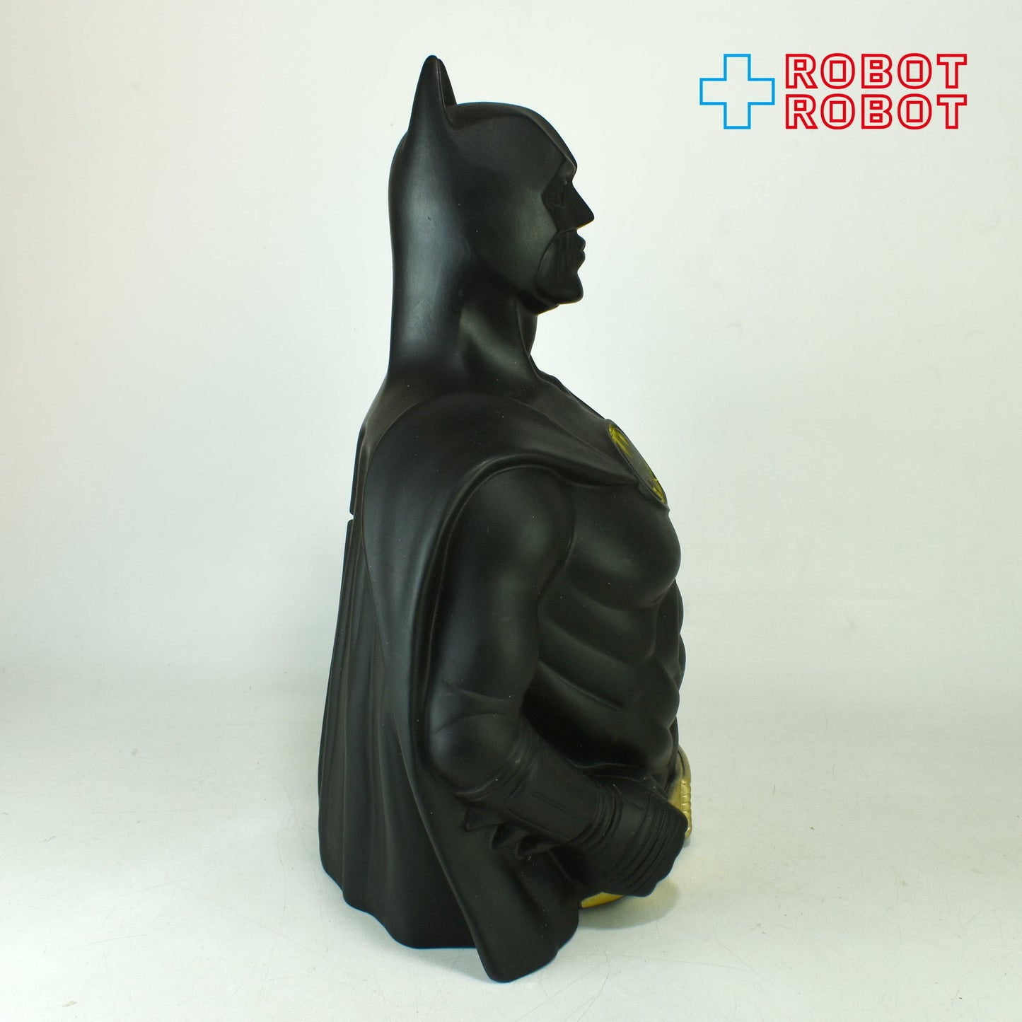 バットマン ソフビ 貯金箱 1989