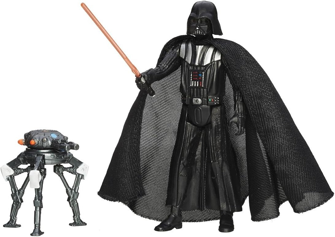 スター・ウォーズ フォースの覚醒 ダース・ベイダー 3.75インチ アクションフィギュア 未開封  国内版