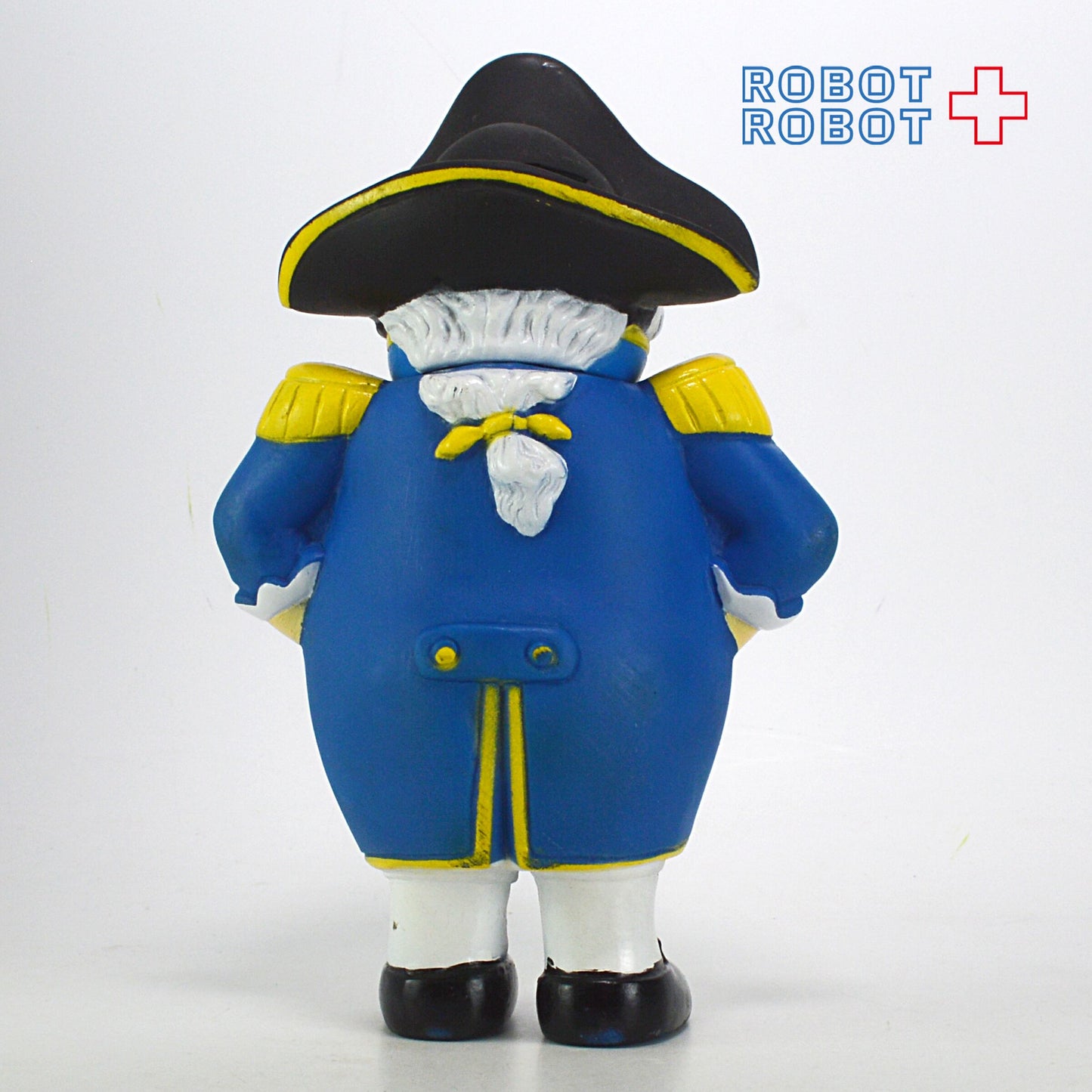 アドミラル ソフビ貯金箱 アドバタイジング 袋入未開封