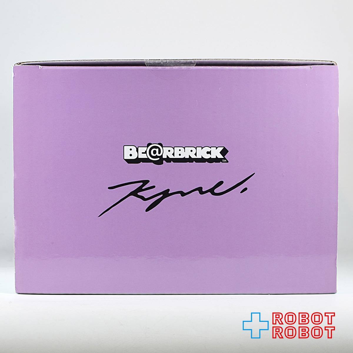 メディコム BE@RBRICK ベアブリック KYNE キネ 400％