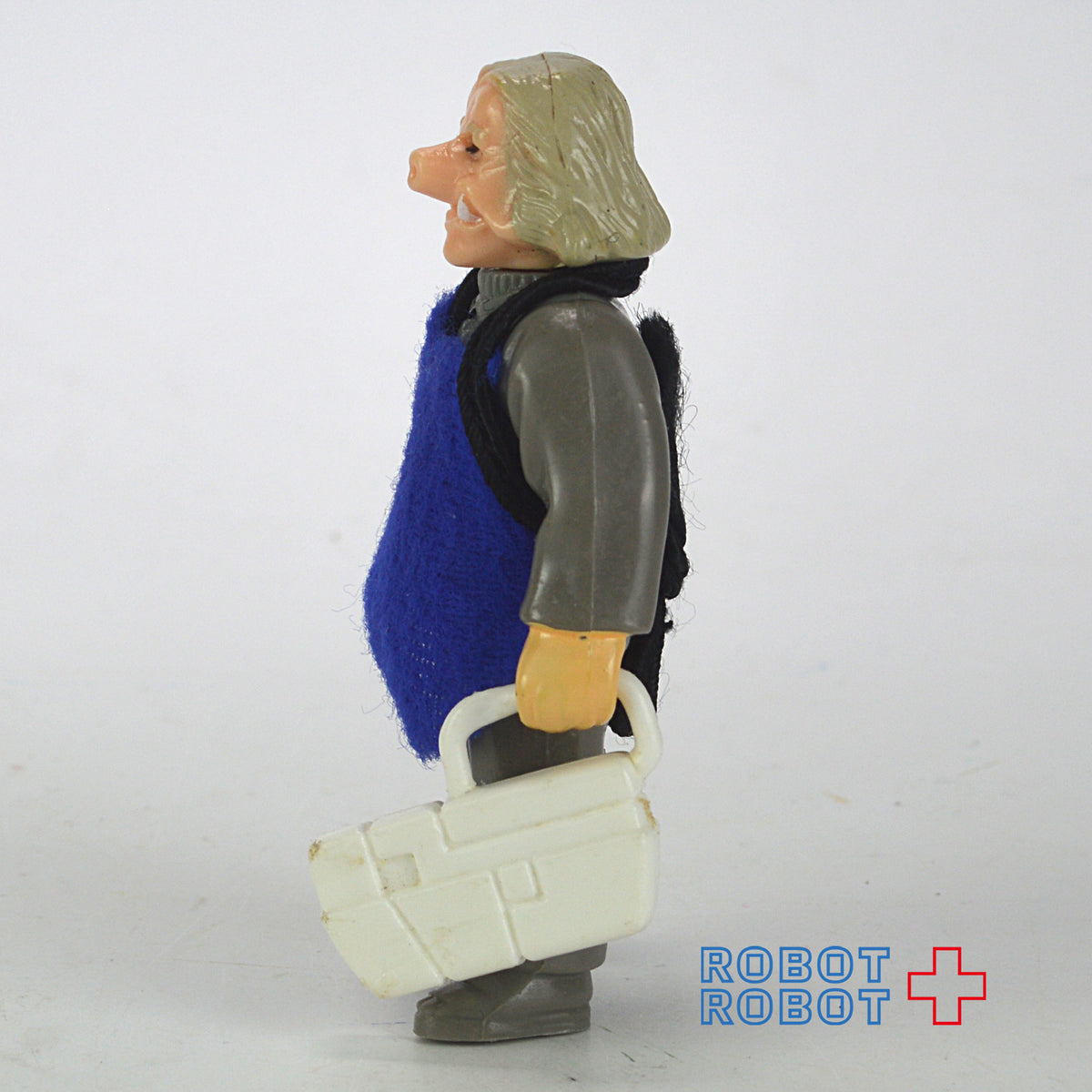 オールドケナー スター・ウォーズ アグノート アクションフィギュア ルース 武器付完品