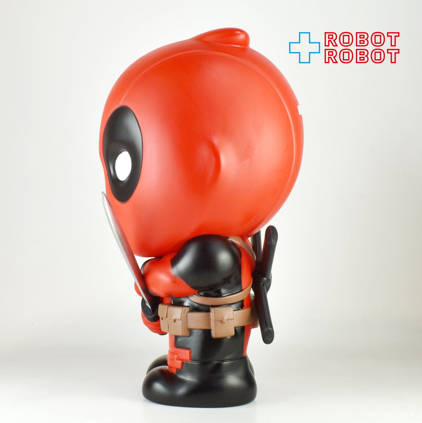 モノグラム マーベル デッドプール PVC 貯金箱