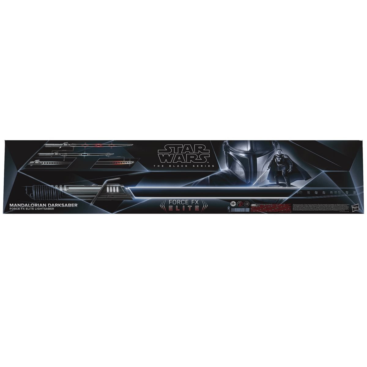 スター・ウォーズ ブラックシリーズ FX ライトセーバー マンダロリアン