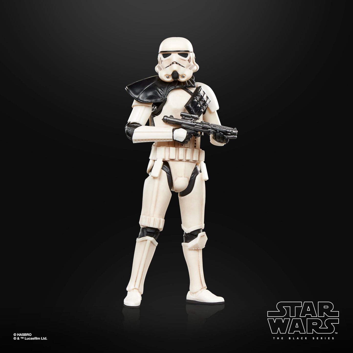 スター・ウォーズ ブラックシリーズ #MGM05 インペリアル・レムナント ストームトルーパー [マンダロリアン・アンド・グローグー] 6インチフィギュア 国内版 未開封